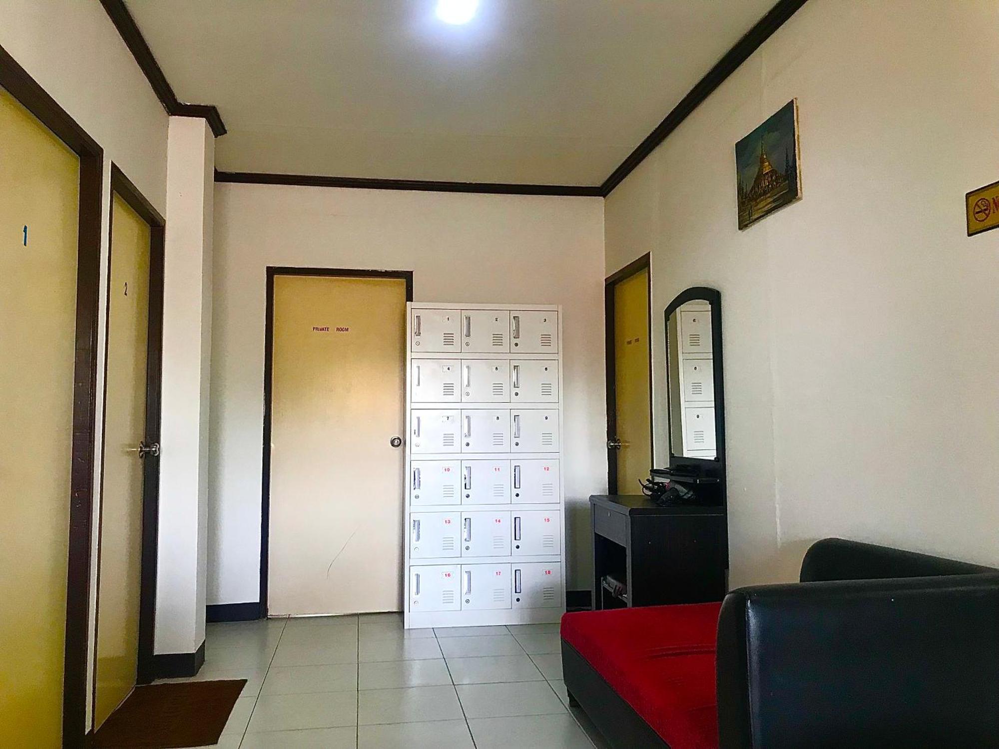 Moon Dolphin Hostel Haad Rin Zewnętrze zdjęcie