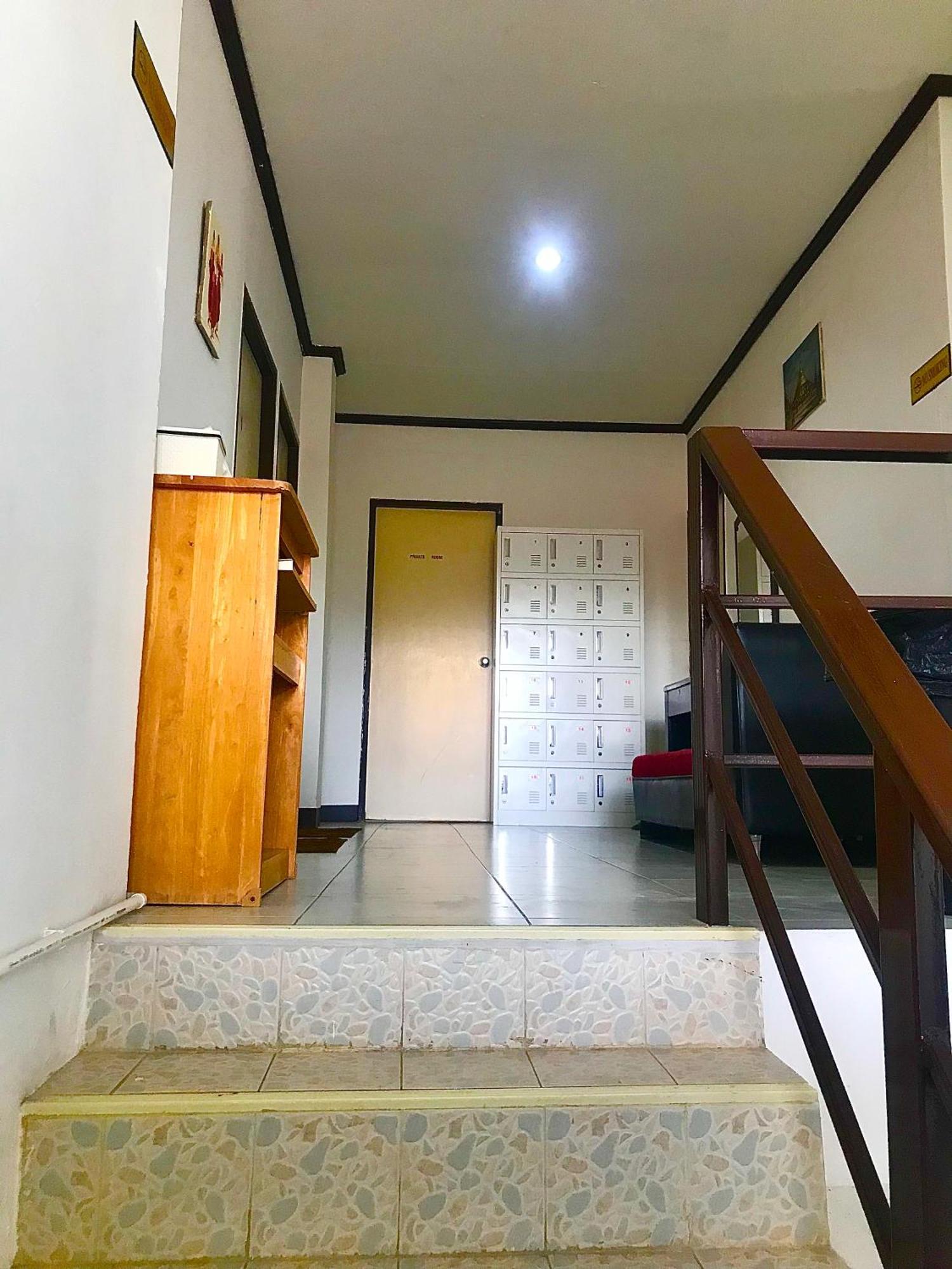 Moon Dolphin Hostel Haad Rin Zewnętrze zdjęcie