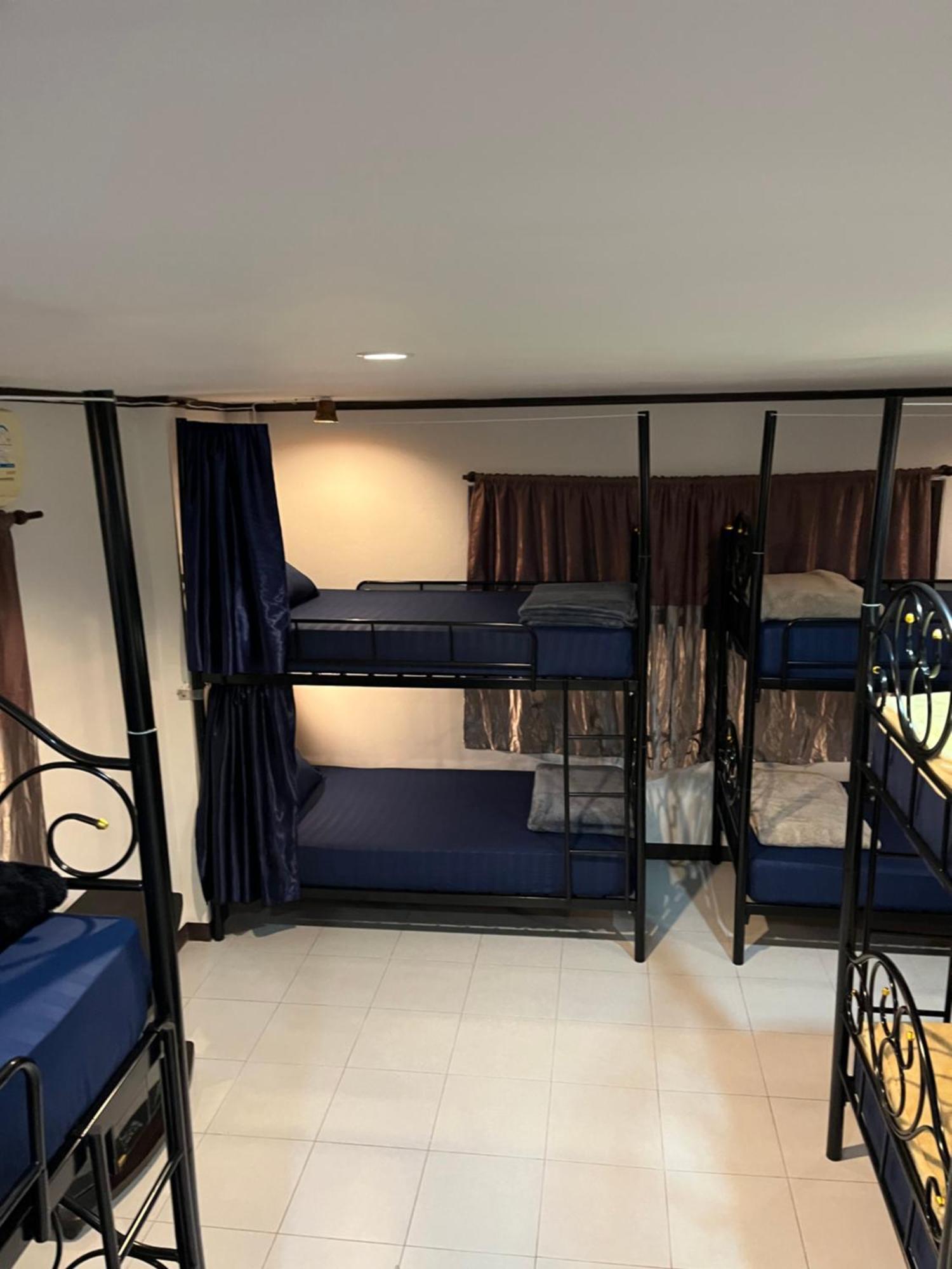 Moon Dolphin Hostel Haad Rin Zewnętrze zdjęcie