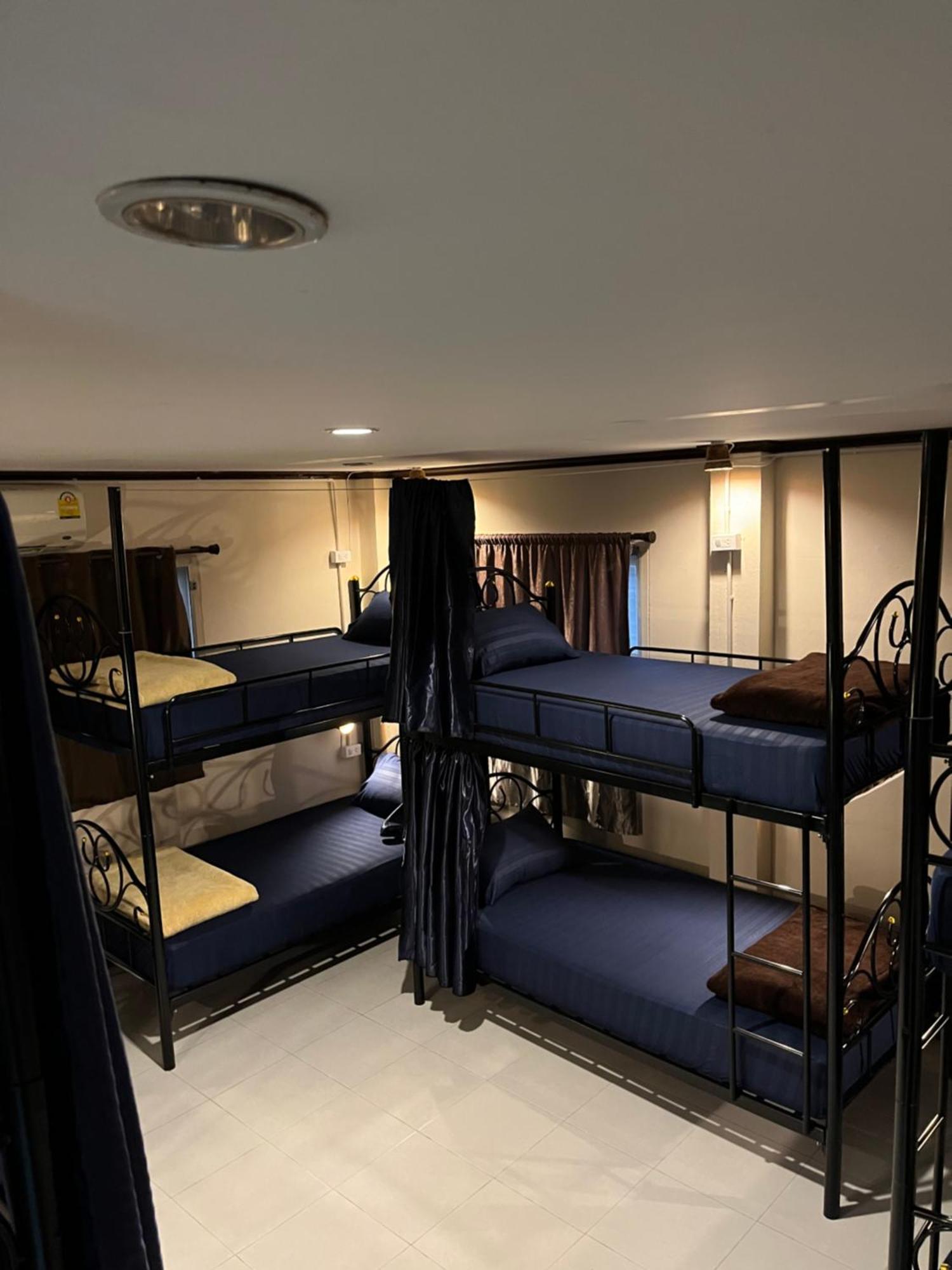Moon Dolphin Hostel Haad Rin Zewnętrze zdjęcie