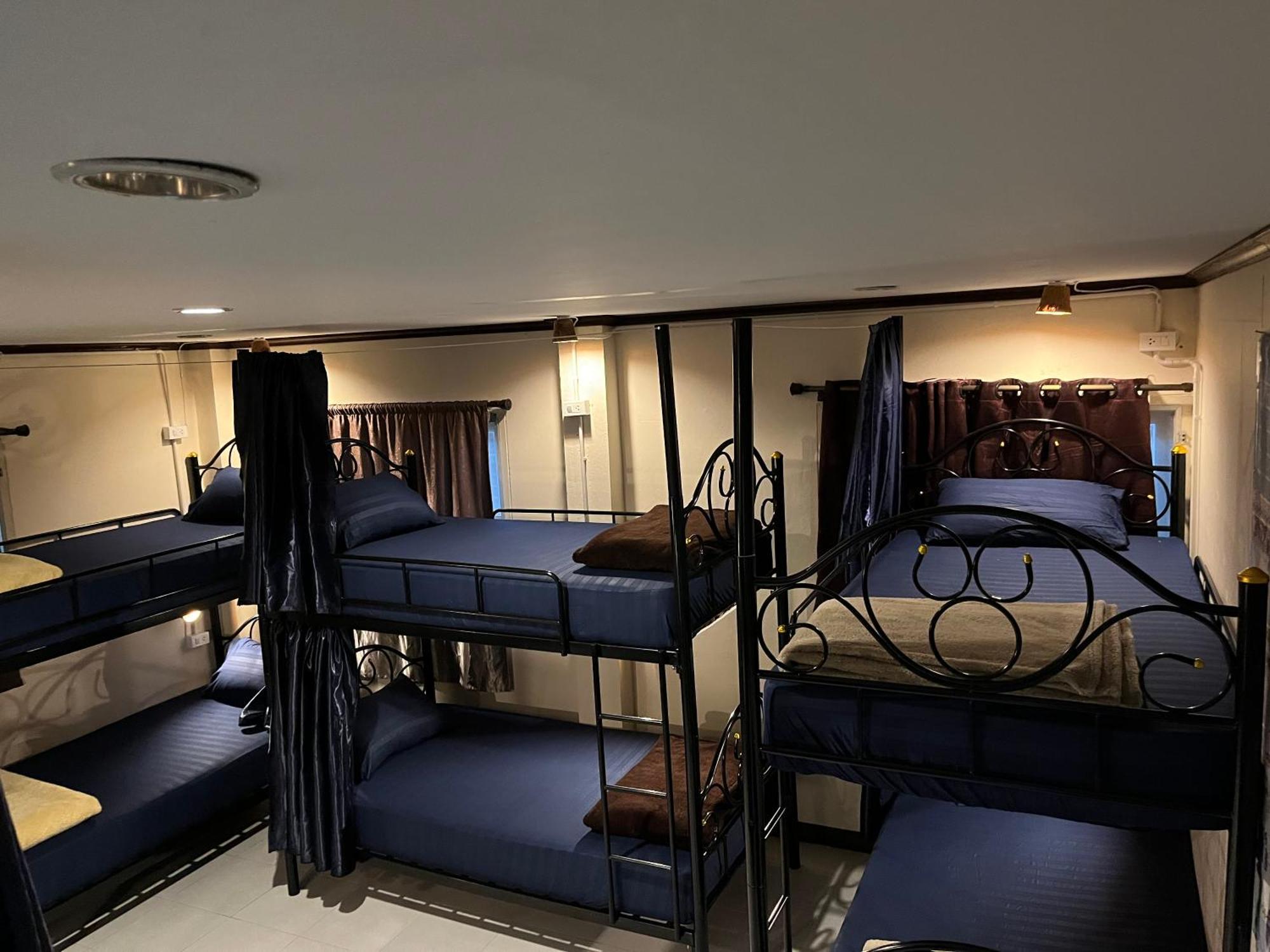 Moon Dolphin Hostel Haad Rin Zewnętrze zdjęcie