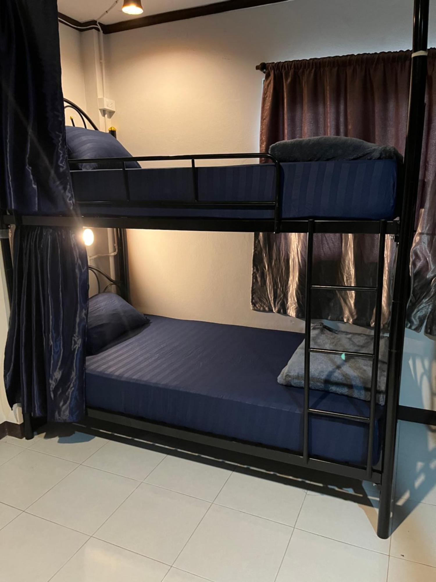 Moon Dolphin Hostel Haad Rin Zewnętrze zdjęcie