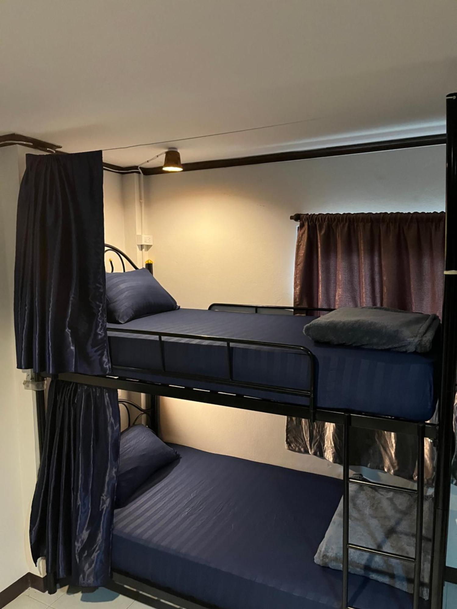 Moon Dolphin Hostel Haad Rin Zewnętrze zdjęcie