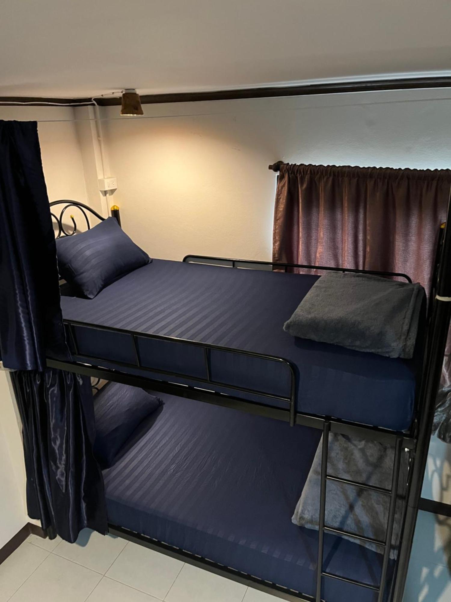 Moon Dolphin Hostel Haad Rin Zewnętrze zdjęcie
