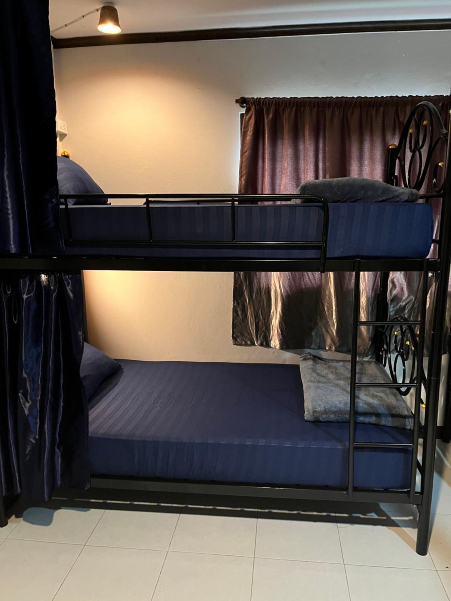 Moon Dolphin Hostel Haad Rin Zewnętrze zdjęcie