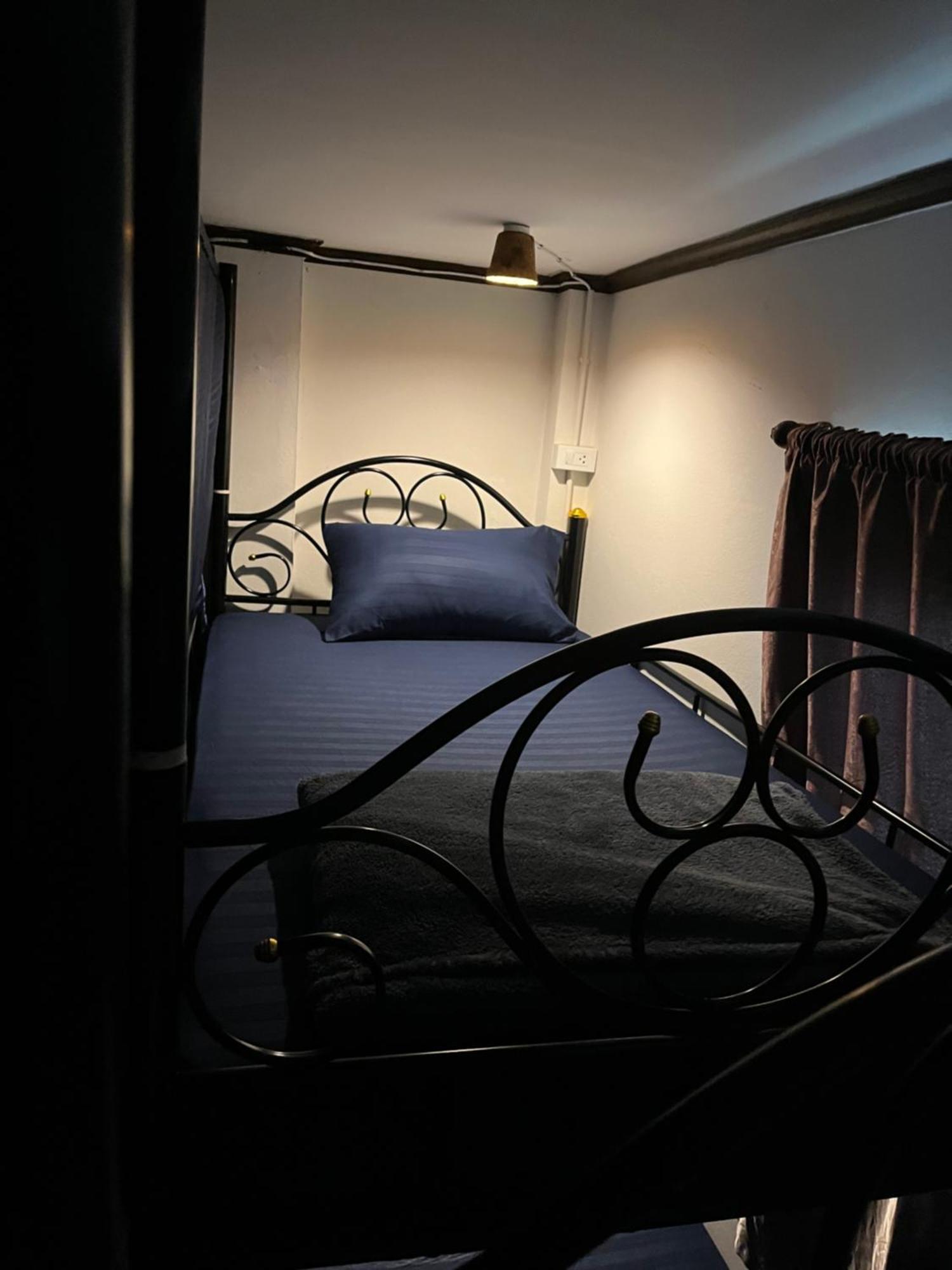 Moon Dolphin Hostel Haad Rin Zewnętrze zdjęcie