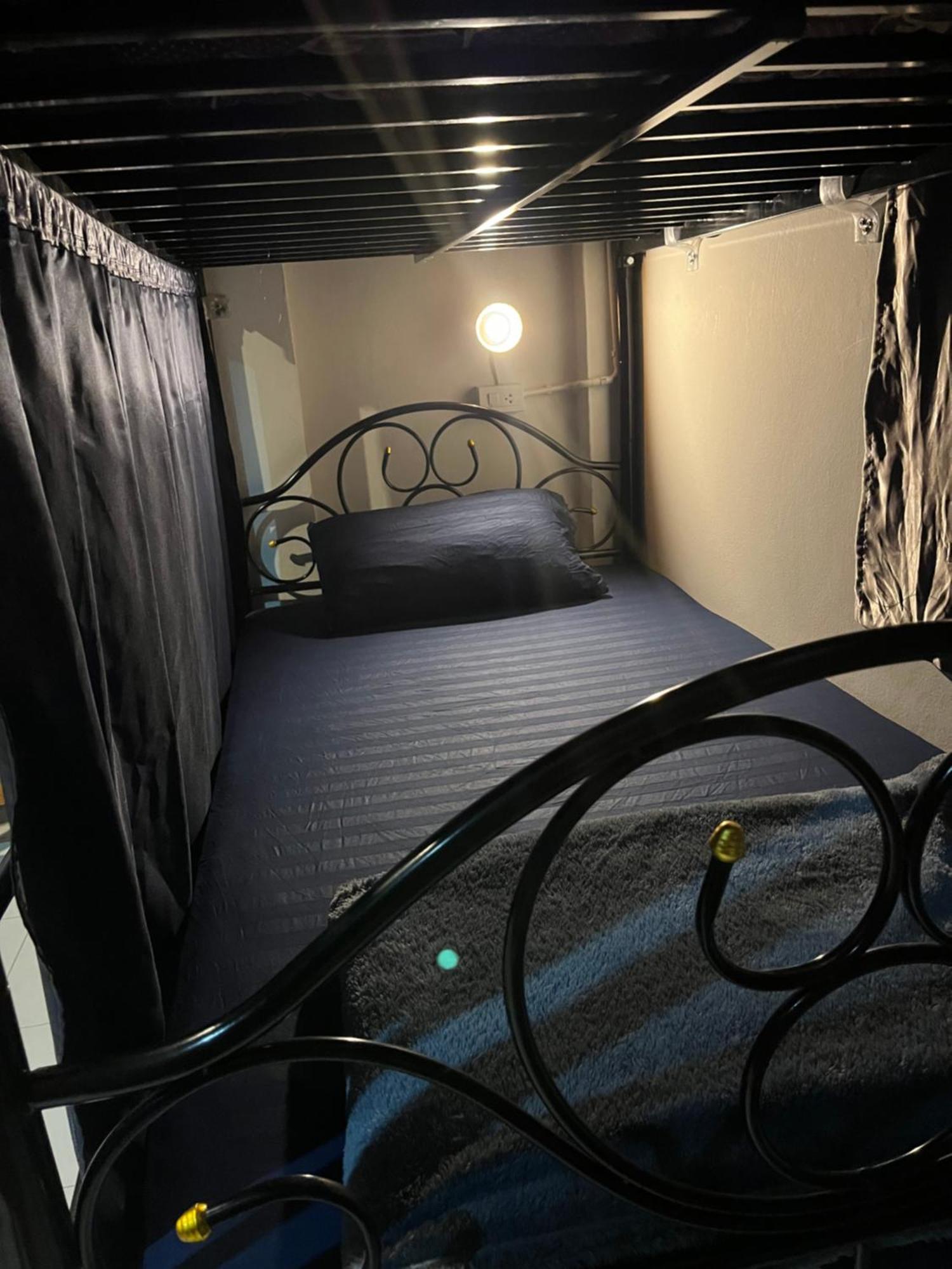 Moon Dolphin Hostel Haad Rin Zewnętrze zdjęcie